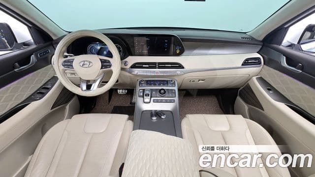 Hyundai Palisade Calligraphy, 2022 7