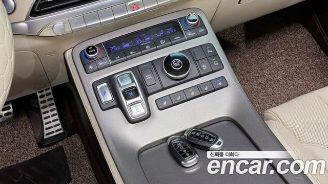 Hyundai Palisade Calligraphy, 2022 9