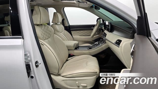 Hyundai Palisade Calligraphy, 2022 10