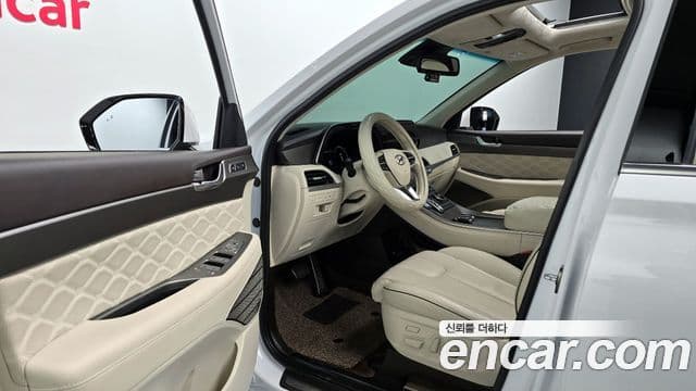 Hyundai Palisade Calligraphy, 2022 11