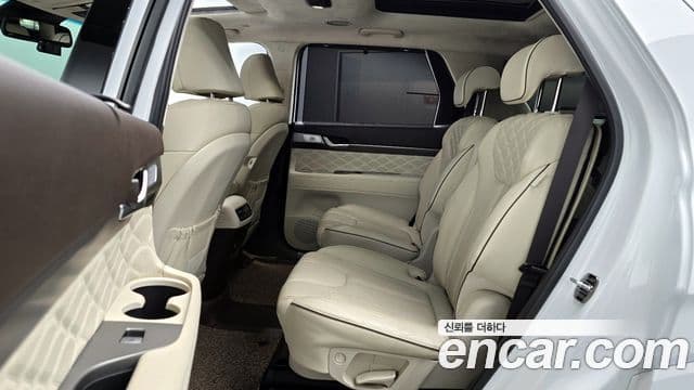 Hyundai Palisade Calligraphy, 2022 12