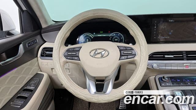 Hyundai Palisade Calligraphy, 2022 13