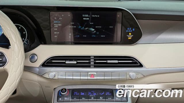 Hyundai Palisade Calligraphy, 2022 17