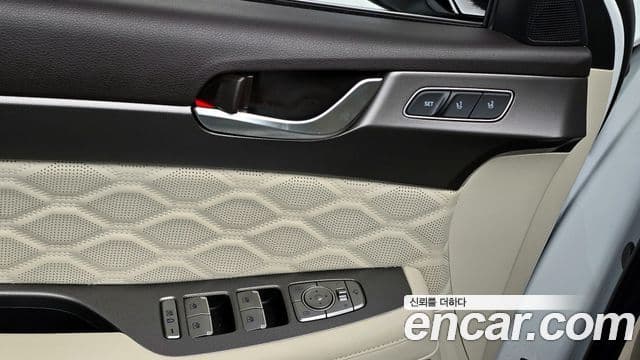 Hyundai Palisade Calligraphy, 2022 19