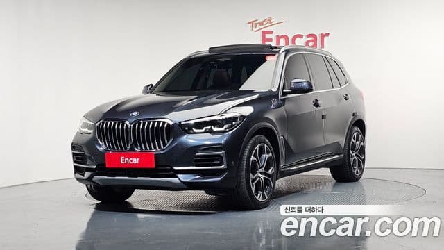 BMW X5 (G05) xDrive 30d xLine, 2022 1