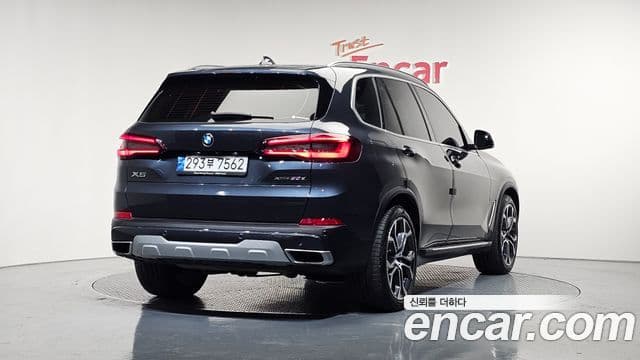 BMW X5 (G05) xDrive 30d xLine, 2022 2