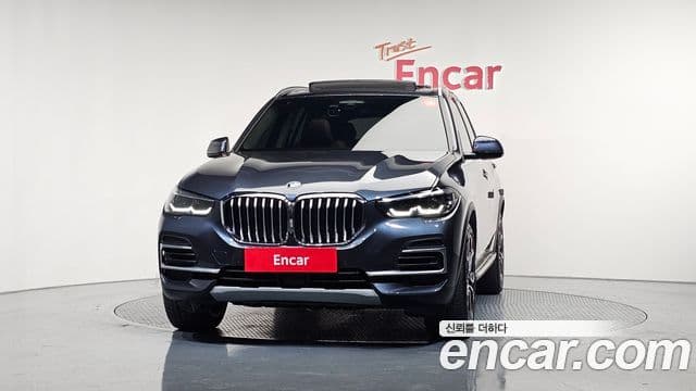 BMW X5 (G05) xDrive 30d xLine, 2022 3