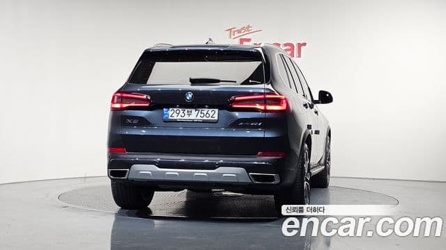 BMW X5 (G05) xDrive 30d xLine, 2022 4