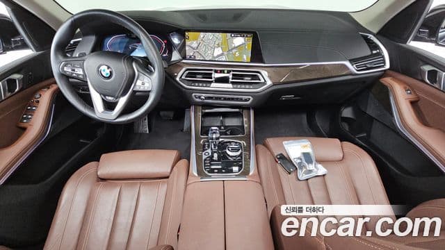 BMW X5 (G05) xDrive 30d xLine, 2022 7