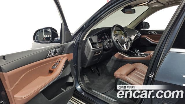 BMW X5 (G05) xDrive 30d xLine, 2022 10