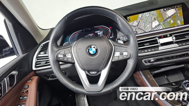 BMW X5 (G05) xDrive 30d xLine, 2022 13