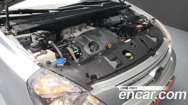 Kia Grand Carnival 빌트인캠2 — базовая версия - Built-in Cam 2, 2008 6