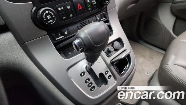 Kia Grand Carnival 빌트인캠2 — базовая версия - Built-in Cam 2, 2008 9
