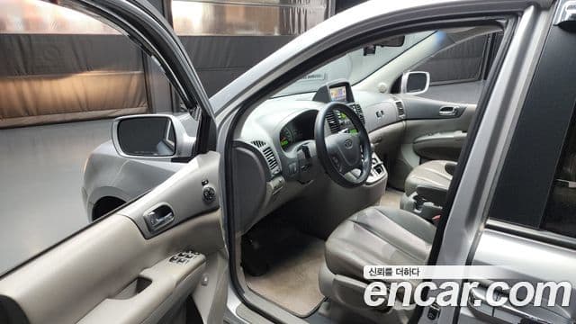 Kia Grand Carnival 빌트인캠2 — базовая версия - Built-in Cam 2, 2008 10