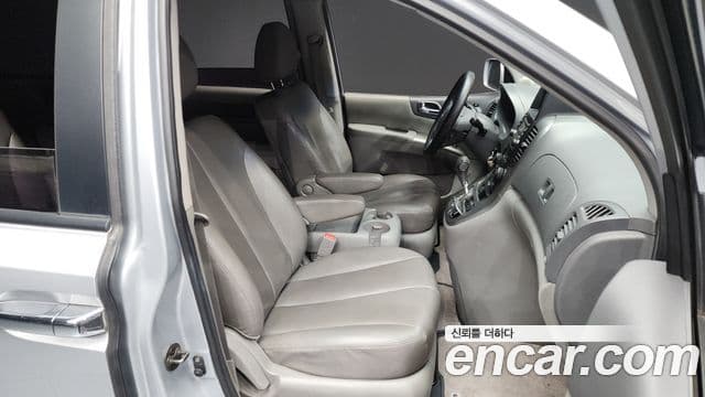 Kia Grand Carnival 빌트인캠2 — базовая версия - Built-in Cam 2, 2008 11
