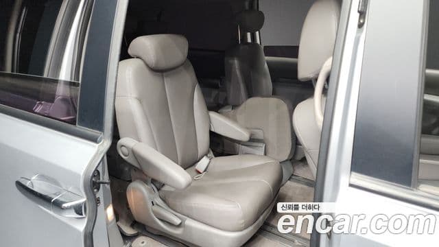 Kia Grand Carnival 빌트인캠2 — базовая версия - Built-in Cam 2, 2008 12