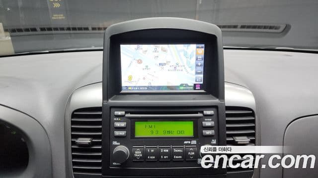 Kia Grand Carnival 빌트인캠2 — базовая версия - Built-in Cam 2, 2008 14