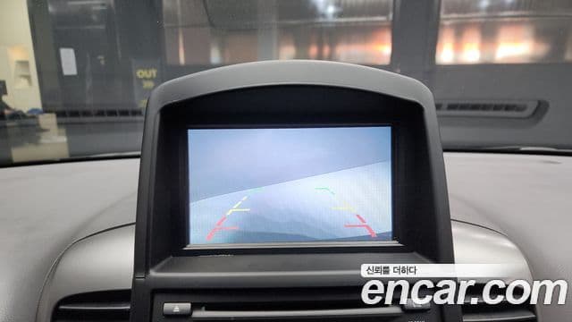 Kia Grand Carnival 빌트인캠2 — базовая версия - Built-in Cam 2, 2008 15