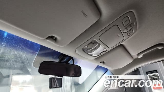 Kia Grand Carnival 빌트인캠2 — базовая версия - Built-in Cam 2, 2008 17