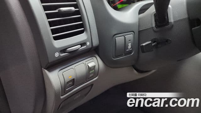 Kia Grand Carnival 빌트인캠2 — базовая версия - Built-in Cam 2, 2008 18