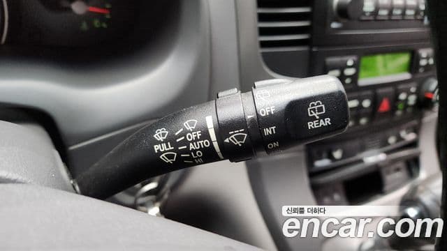 Kia Grand Carnival 빌트인캠2 — базовая версия - Built-in Cam 2, 2008 19