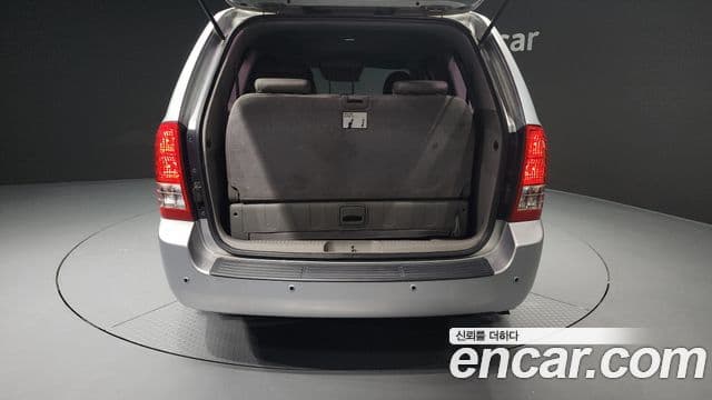 Kia Grand Carnival 빌트인캠2 — базовая версия - Built-in Cam 2, 2008 20