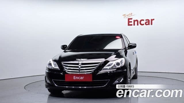 Hyundai Genesis 빌트인캠2 — базовая версия - Built-in Cam 2, 2012 3