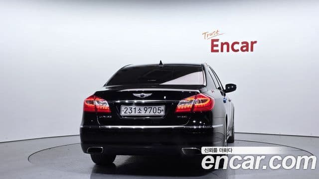 Hyundai Genesis 빌트인캠2 — базовая версия - Built-in Cam 2, 2012 4