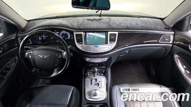 Hyundai Genesis 빌트인캠2 — базовая версия - Built-in Cam 2, 2012 7