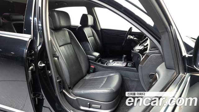 Hyundai Genesis 빌트인캠2 — базовая версия - Built-in Cam 2, 2012 10