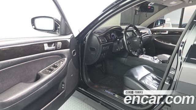 Hyundai Genesis 빌트인캠2 — базовая версия - Built-in Cam 2, 2012 11