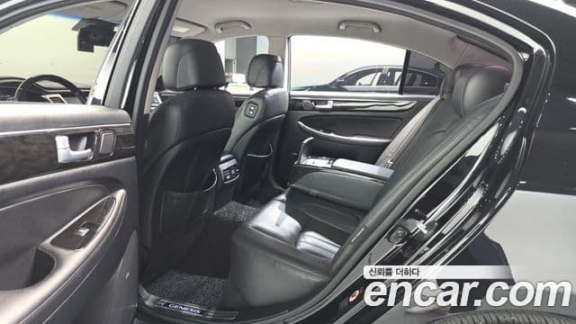 Hyundai Genesis 빌트인캠2 — базовая версия - Built-in Cam 2, 2012 12