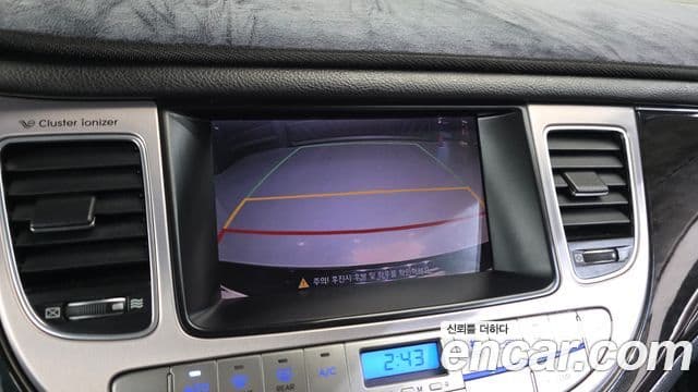 Hyundai Genesis 빌트인캠2 — базовая версия - Built-in Cam 2, 2012 15