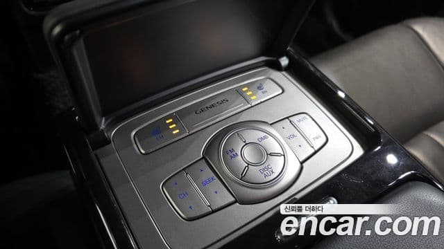 Hyundai Genesis 빌트인캠2 — базовая версия - Built-in Cam 2, 2012 17