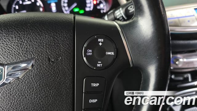 Hyundai Genesis 빌트인캠2 — базовая версия - Built-in Cam 2, 2012 20