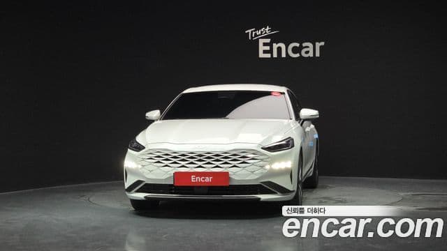 Kia K8 гибрид Noblesse, 2022 3