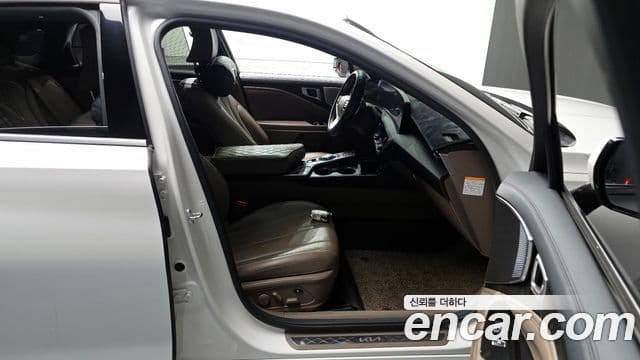 Kia K8 гибрид Noblesse, 2022 11