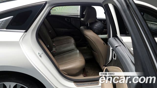 Kia K8 гибрид Noblesse, 2022 12