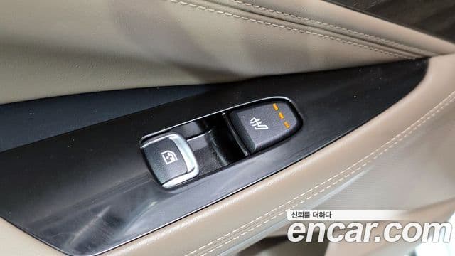 Kia K8 гибрид Noblesse, 2022 19