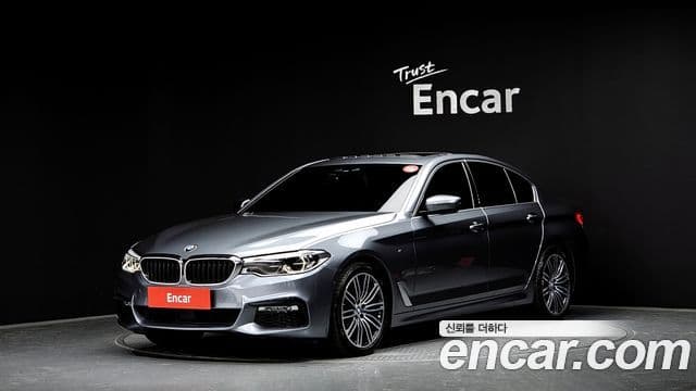 BMW 5시리즈 (G30) 530i xDrive M Sport Plus, 2018 1