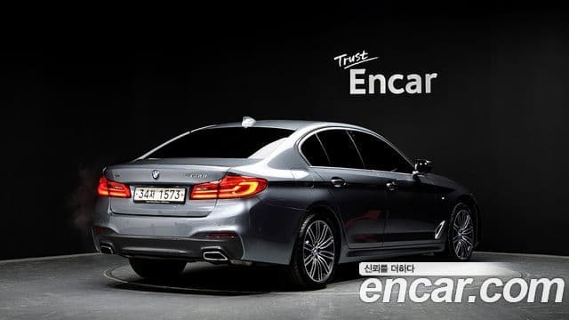BMW 5시리즈 (G30) 530i xDrive M Sport Plus, 2018 2