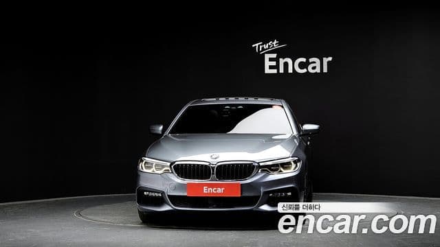 BMW 5시리즈 (G30) 530i xDrive M Sport Plus, 2018 3