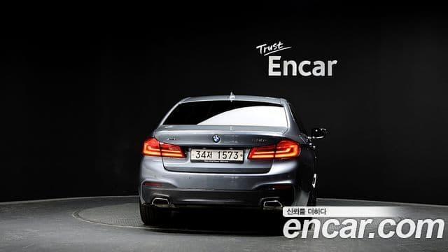 BMW 5시리즈 (G30) 530i xDrive M Sport Plus, 2018 4