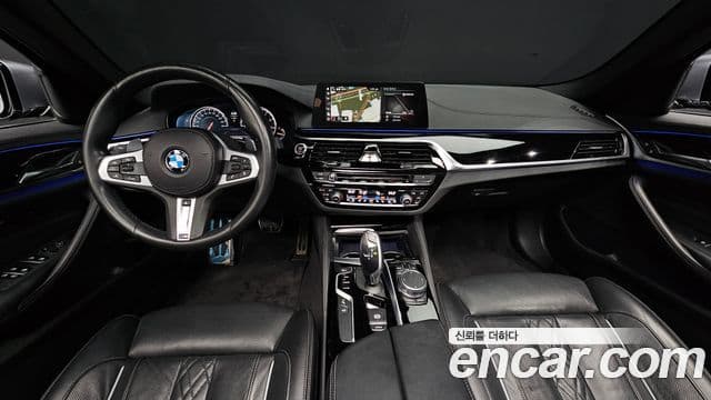 BMW 5시리즈 (G30) 530i xDrive M Sport Plus, 2018 7