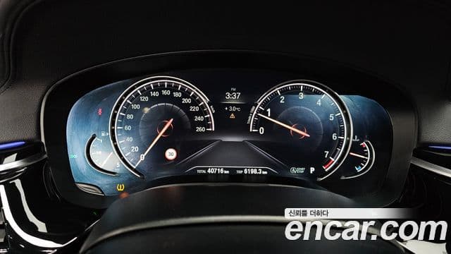 BMW 5시리즈 (G30) 530i xDrive M Sport Plus, 2018 8