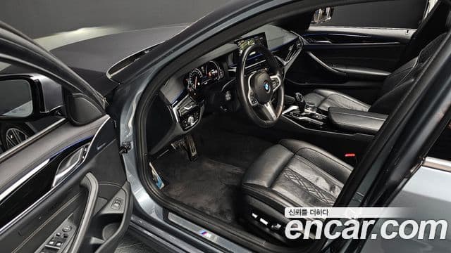 BMW 5시리즈 (G30) 530i xDrive M Sport Plus, 2018 11