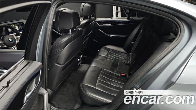 BMW 5시리즈 (G30) 530i xDrive M Sport Plus, 2018 12