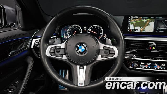BMW 5시리즈 (G30) 530i xDrive M Sport Plus, 2018 13