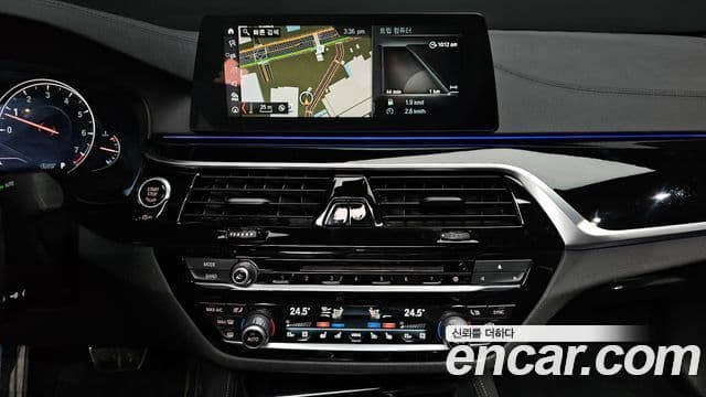 BMW 5시리즈 (G30) 530i xDrive M Sport Plus, 2018 14