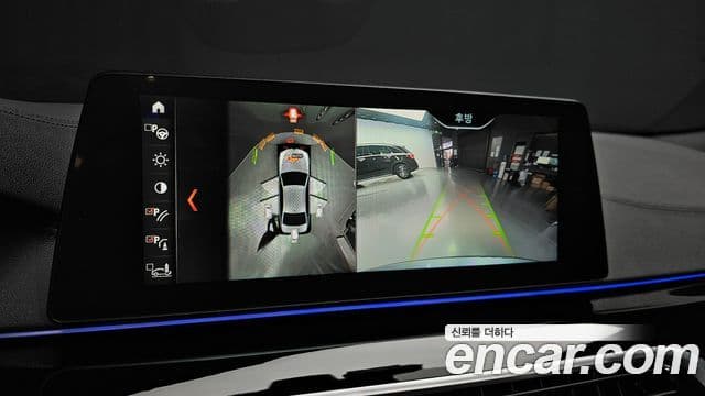 BMW 5시리즈 (G30) 530i xDrive M Sport Plus, 2018 15